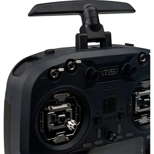 Пульт керування Jumper T15 ELRS M2 2.4G Grey [130321] - фото 6