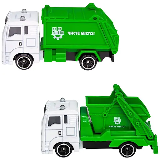 ​Минимодель TechnoDrive Городская служба 1 шт. в ассортименте (250421CG) - фото 8