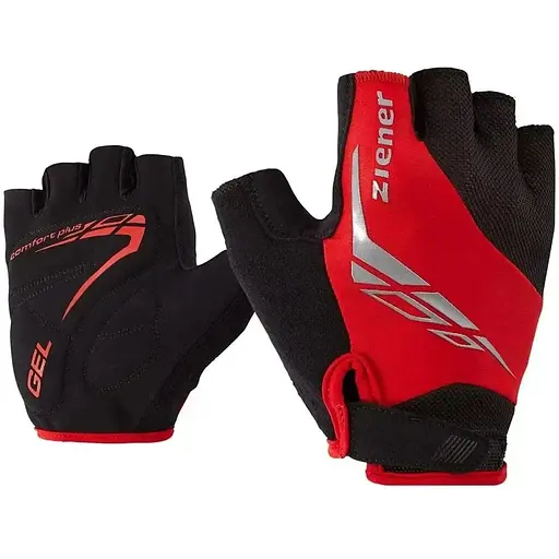 Рукавиці Ziener Ceniz 9.5 Red (1012-988205-888-9.5)