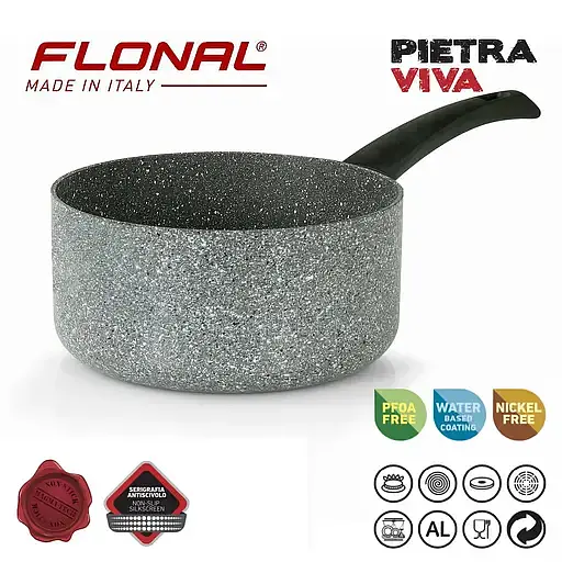 Ковш Flonal Pietra Viva 1,2 л (PV8C11670) - фото 2