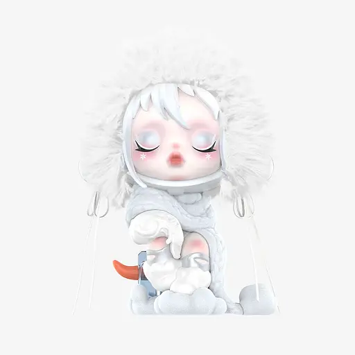 Іграшка-сюрприз Pop Mart Skullpanda Серія Tell Me What You Want з колекційною фігуркою (SPTW-01) - фото 9