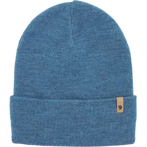 Шапка Fjallraven Classic Knit Hat Blue (1004-77368.543)