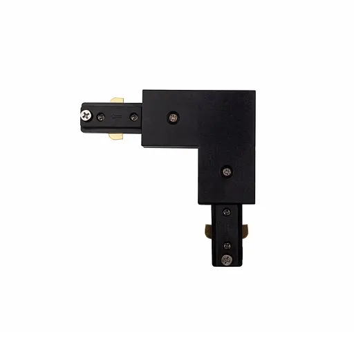 Угловое соединение MJ-Light HF 90 BK - фото 1