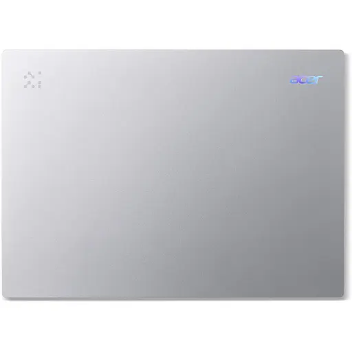 Ноутбук ACER Aspire 14 AI A14-53M-7898, (NXJLHEX003), процесор Intel Core Ultra 7 256 В (до 4,8 ГГц), 14-дюймовий WUXGA-дисплей, 16 ГБ, SSD 512 ТБ, відеокарта Pure Silver - фото 8