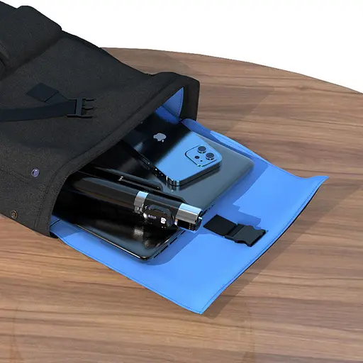 Монопод для селфи Usams US-ZB324 Мини-беспроводная селфи-палка - фото 3