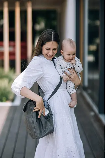 Рюкзак для подгузников FreeON Chic [CD] - фото 7