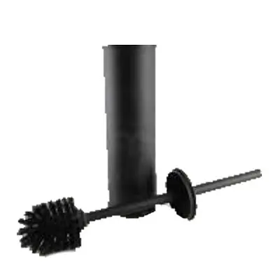 Ершик для унитаза Sonia TP Black 168200, Черный - фото 3