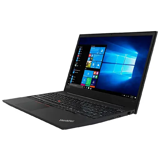 Ноутбук Lenovo ThinkPad E585 (Ryzen 5 2500U/8/256SSD) - Class A "Б/У" - фото 8