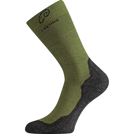 Носки Lasting WHI 699 Green M (LST-WHI699M)