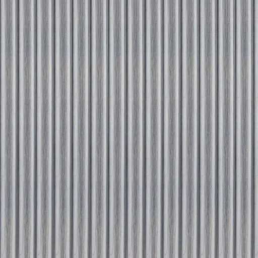 Рейка декоративна Wall Sticker PS 2900х120х12 мм Сіре дерево SW-00002142- - фото 6