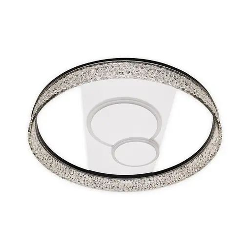 Светодиодная накладная люстра Ardero AL6100ARD SERENA 52Вт белый - фото 2