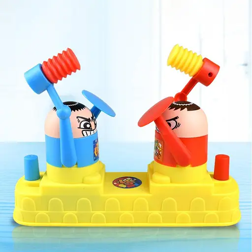 Настольная интерактивная игра Ummi 3227 Fun Battle Colorful - фото 3