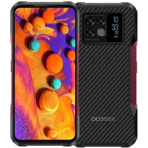 Смартфон Doogee V20 8/256gb Red