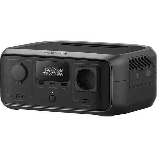 Зарядна станція EcoFlow River 3 UPS EU [149363]