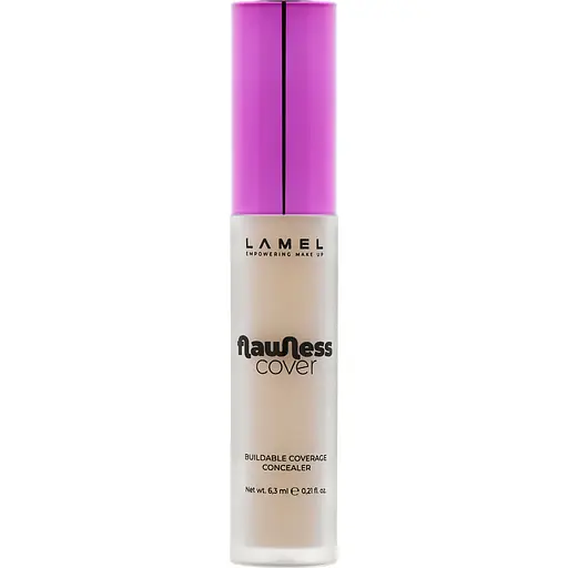 Консилер Lamel Buildable coverage Concealer Flawless Cover №05 6.3 мл - фото 2