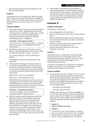 Explore English. Teacher’s Guide Stage 5 - фото 6