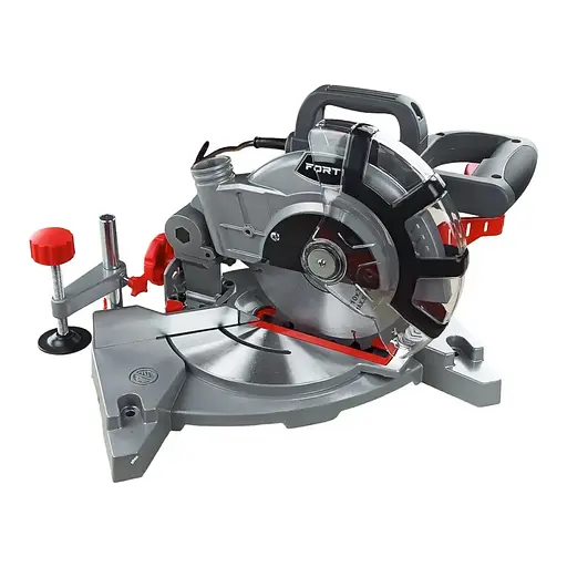 Торцювальна пила Forte MS-210 (77399) - фото 2