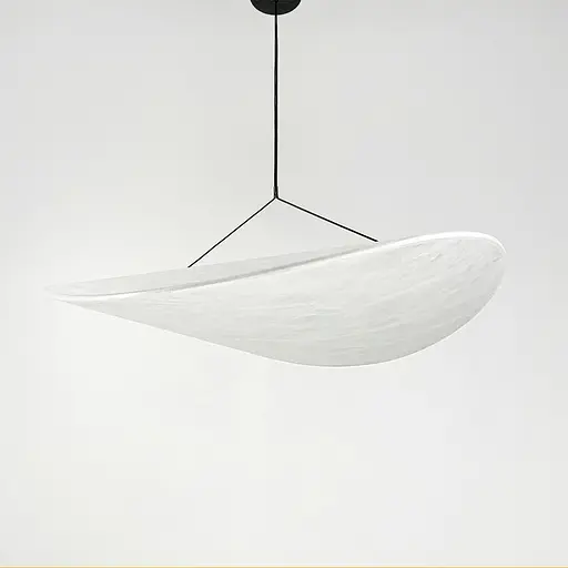 Невесомый светильник в органических мотивах Ø100 см Line F | Ст. BM1-1000 - фото 4