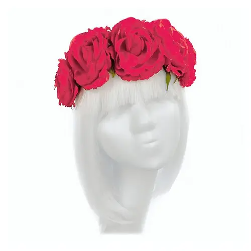 Венок Розария на голову - фото 1