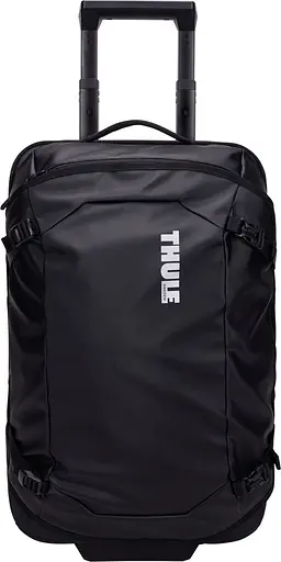 Сумка на колесах Thule Chasm Carry-On 55cm Black 3204985 - фото 2