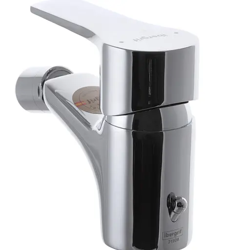Змішувач для біде Ibergrif Star M15057 IB0009, Хром - фото 3