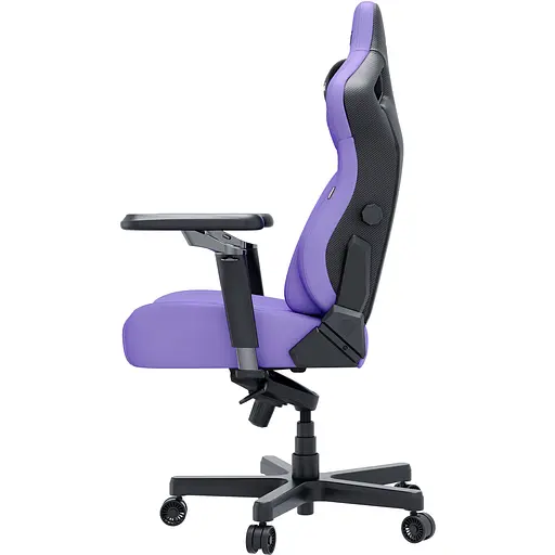 Крісло геймерське Anda Seat Kaiser 4 V2 Size XL до 180 кг ігрове Purple PVC (AD12YDDC-XLL-20-V-PV/C-03) - фото 6