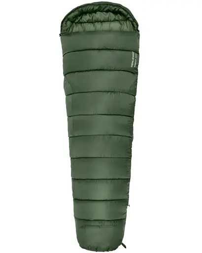 Спальный мешок Highlander Phoenix Ember 250/-3°C Olive Green Left (SB243-OG) 929694 - фото 3