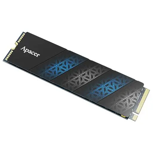 Накопичувач SSD Apacer m.2 NVMe 2TB PCIe 3.0 M.2 P4U PRO (AP2TBAS2280P4UPRO-1) - фото 3