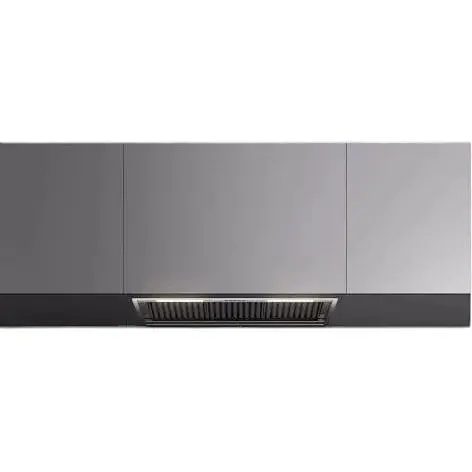 Вытяжка полностью встроенная Falmec Gruppo Incasso No-Drop Plus 90 St. Steel