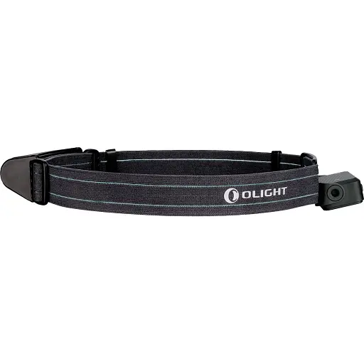 Фонарь налобный Olight Array 2S Black - фото 7