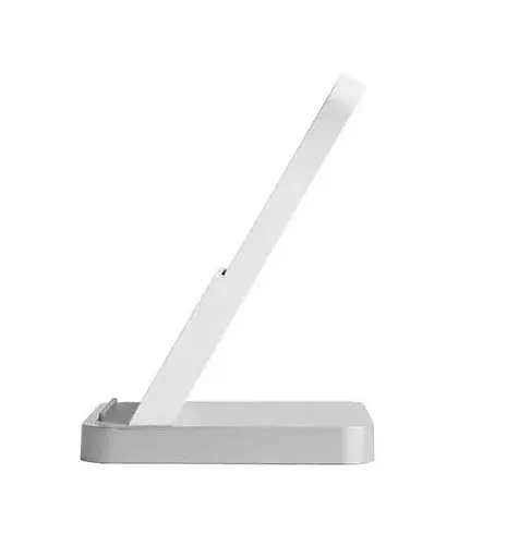 Бездротовий зарядний пристрій — підставка Xiaomi 50 W Wireless Charging Stand Pro (BHR7560GL) біле - фото 2