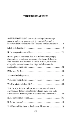 Le Fantome de l’Opera - фото 8