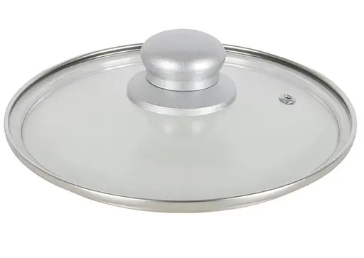 Набір посуду Gimex Cookware Set induction 9 предметів Silver (6977226) - фото 7