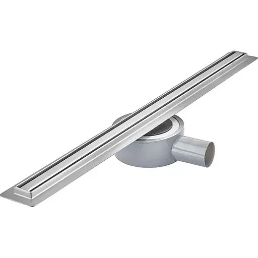 Душовий канал Mixxus Drain-05-60-Slim нержавіюча сталь MI6165 - фото 1