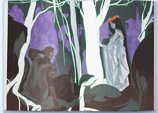 Проти ночі смолоскип - фото 4