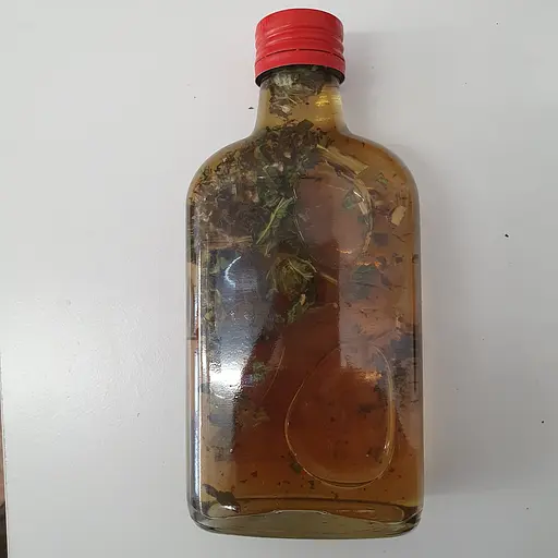 Водная настойка на траве пустырник 200 мл - фото 2