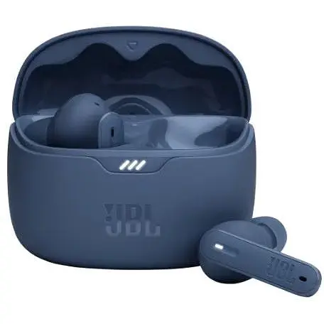 Гарнітура JBL Tune Beam Blue (JBLTBeamBLU) (6891589)