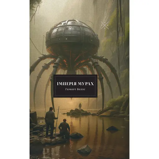 Імперія мурах - фото 1