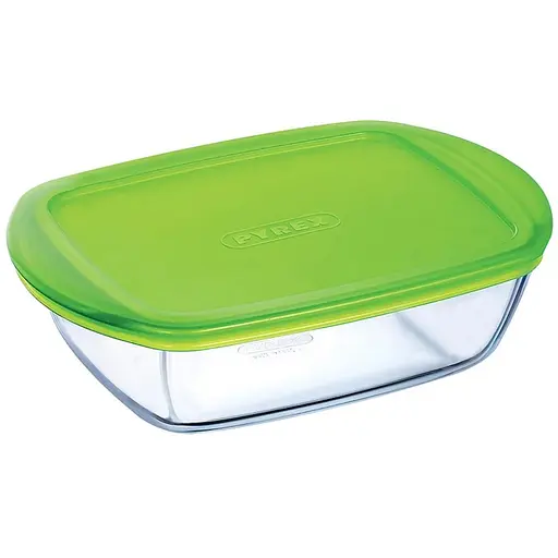 Харчовий контейнер прямокутний Pyrex Cook&Store 215P000