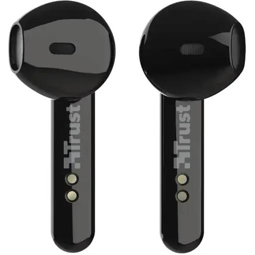 Навушники Trust Primo Touch True Wireless Black - фото 7