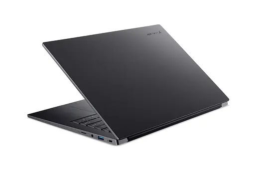 Ноутбук Acer Swift X 14 SFX14-73G 14.5" 2.8K OLED Intel U7-255H 16GB F1TB NVD5050-8 Win11 сірий - фото 10