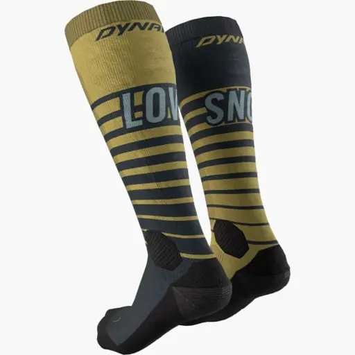 Носки Dynafit FT Graphic Socks M Зеленый