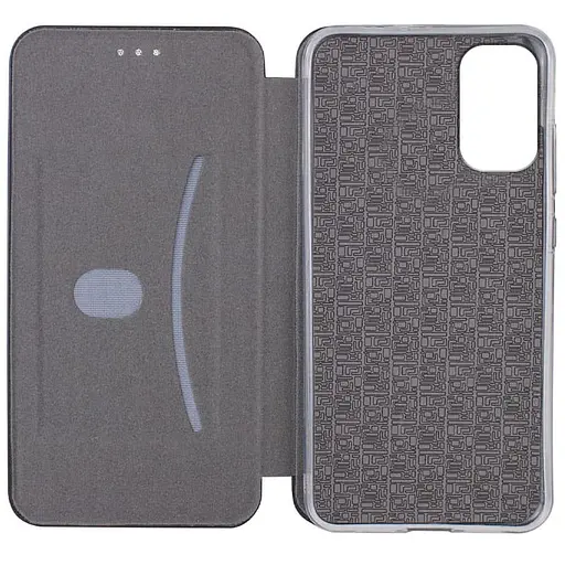 Шкіряний чохол-книжка Classy для TECNO Camon 19 Neo Чорний - фото 3