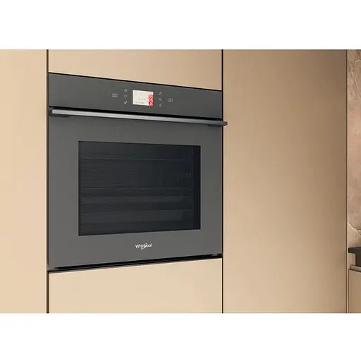 Духова шафа Whirlpool з мульти функціональним дисплеєм WOI118HT2SSMA - фото 7