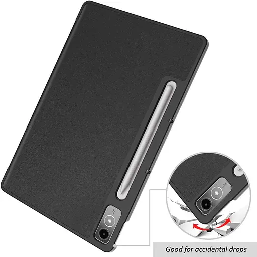 Чохол HardCase Lenovo Tab P12 TB370FU 12.7 Чорний - фото 3