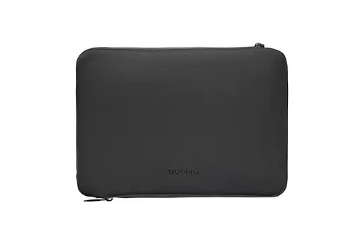 Tucano Чехол Tucano Doppio для ноутбука 12/13 черный - фото 3