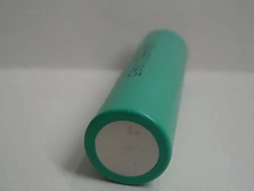 Аккумулятор высокотоковый Li-ion 18650 1500mAh (ICR18650 HB2) (30A) Зеленый - фото 4