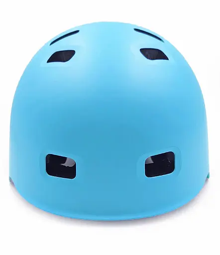 Велосипедний шолом A-Bike ЕС-109 L (58-62 см) блакитний (G0001402) - фото 2