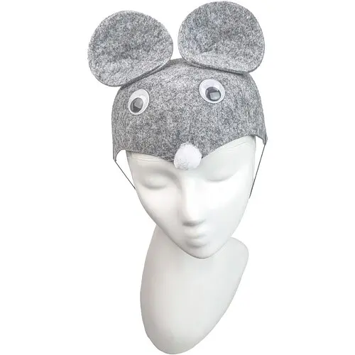 Шапочка Мышонок - фото 2