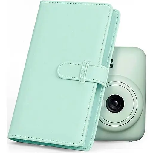 Фотоальбом Fujifilm Instax Mini Album Green 108pc [98300] - фото 5